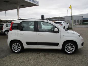 Fiat Panda 1.2 Lounge 5dr