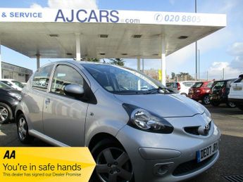 Toyota AYGO 1.0 VVT-i Sport 5dr