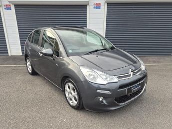 Citroen C3 1.6 e-HDi Airdream Exclusive 5dr