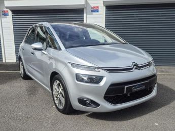 Citroen C4 Picasso 1.6 e-HDi 115 Airdream Exclusive 5dr