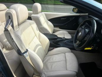 BMW 6 SERIES 630i Sport 2dr Auto