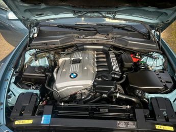 BMW 6 SERIES 630i Sport 2dr Auto