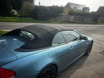 BMW 6 SERIES 630i Sport 2dr Auto