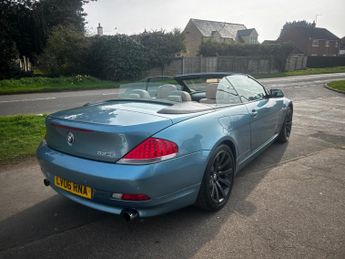 BMW 6 SERIES 630i Sport 2dr Auto