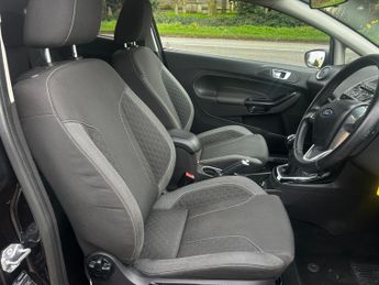 FORD FIESTA 1.0 EcoBoost 140 Zetec S 3dr