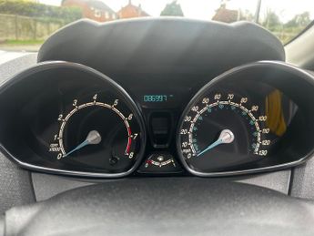 FORD FIESTA 1.0 EcoBoost 140 Zetec S 3dr