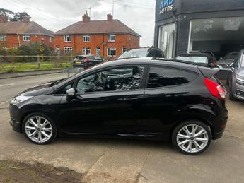 FORD FIESTA 1.0 EcoBoost 140 Zetec S 3dr