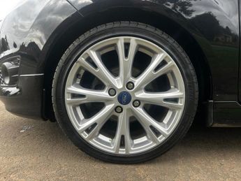 FORD FIESTA 1.0 EcoBoost 140 Zetec S 3dr