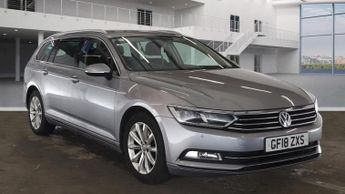 Volkswagen Passat 1.6 TDI SE Business 5dr ++ SAT NAV / 68 MPG / ULEZ / DAB ++