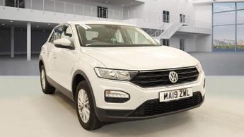 Volkswagen T-Roc 1.6 TDI S 5dr ++ ULEZ / DAB / BLUETOOTH / 64 MPG ++