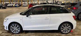Audi A1 1.4 TFSI S Line Style Edition 3dr ++ TECH PK / NAV / DAB / ULEZ 