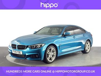 BMW 435 3.0 435d M Sport Hatchback 5dr Diesel Auto xDrive Euro 6 (s/s) (