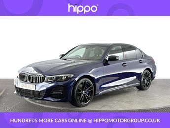 BMW 330 2.0 330e 12kWh M Sport Pro Edition Saloon 4dr Petrol Plug-in Hyb