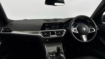 BMW 3 SERIES 2.0 330e 12kWh M Sport Pro Edition Saloon 4dr Petrol Plug-in Hyb