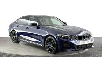 BMW 3 SERIES 2.0 330e 12kWh M Sport Pro Edition Saloon 4dr Petrol Plug-in Hyb