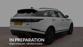 LAND ROVER RANGE ROVER VELAR 2.0 D200 MHEV R-Dynamic SE SUV 5dr Diesel Auto 4WD Euro 6 (s/s) 