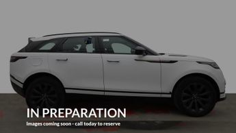 LAND ROVER RANGE ROVER VELAR 2.0 D200 MHEV R-Dynamic SE SUV 5dr Diesel Auto 4WD Euro 6 (s/s) 
