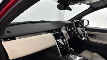 LAND ROVER DISCOVERY SPORT 2.0 D165 MHEV R-Dynamic S Plus SUV 5dr Diesel Auto 4WD Euro 6 (s