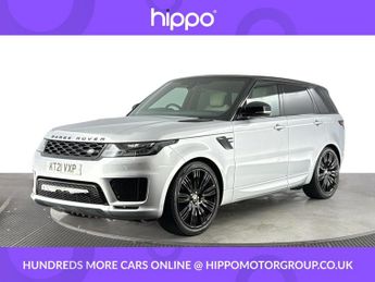 Land Rover Range Rover Sport 3.0 D300 MHEV HSE Dynamic SUV 5dr Diesel Auto 4WD Euro 6 (s/s) (