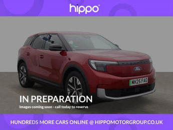 Ford Explorer Standard Range 52kWh Select SUV 5dr Electric Auto (170 ps)