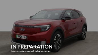 FORD EXPLORER Standard Range 52kWh Select SUV 5dr Electric Auto (170 ps)