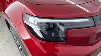 FORD EXPLORER Standard Range 52kWh Select SUV 5dr Electric Auto (170 ps)