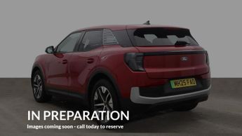 FORD EXPLORER Standard Range 52kWh Select SUV 5dr Electric Auto (170 ps)