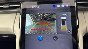 FORD EXPLORER Standard Range 52kWh Select SUV 5dr Electric Auto (170 ps)