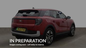 FORD EXPLORER Standard Range 52kWh Select SUV 5dr Electric Auto (170 ps)