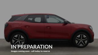 FORD EXPLORER Standard Range 52kWh Select SUV 5dr Electric Auto (170 ps)