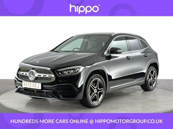 Mercedes GLA 1.3 GLA250e 15.6kWh AMG Line (Executive) SUV 5dr Petrol Plug-in 