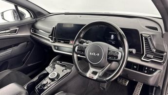 KIA SPORTAGE 1.6 h T-GDi GT-Line SUV 5dr Petrol Hybrid Auto Euro 6 (s/s) (226