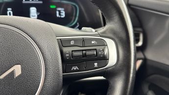 KIA SPORTAGE 1.6 h T-GDi GT-Line SUV 5dr Petrol Hybrid Auto Euro 6 (s/s) (226