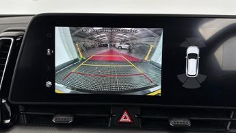 KIA SPORTAGE 1.6 h T-GDi GT-Line SUV 5dr Petrol Hybrid Auto Euro 6 (s/s) (226