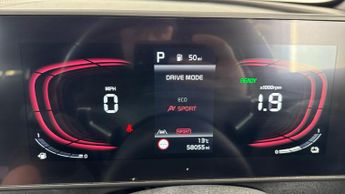 KIA SPORTAGE 1.6 h T-GDi GT-Line SUV 5dr Petrol Hybrid Auto Euro 6 (s/s) (226