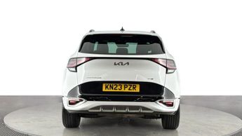 KIA SPORTAGE 1.6 h T-GDi GT-Line SUV 5dr Petrol Hybrid Auto Euro 6 (s/s) (226
