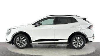 KIA SPORTAGE 1.6 h T-GDi GT-Line SUV 5dr Petrol Hybrid Auto Euro 6 (s/s) (226