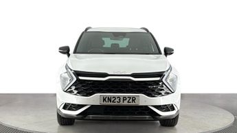 KIA SPORTAGE 1.6 h T-GDi GT-Line SUV 5dr Petrol Hybrid Auto Euro 6 (s/s) (226