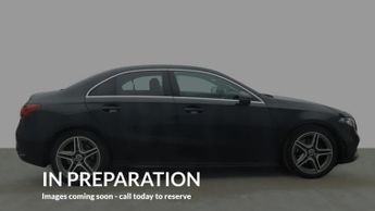 MERCEDES-BENZ A-CLASS 1.3 A200 AMG Line Saloon 4dr Petrol 7G-DCT Euro 6 (s/s) (163 ps)