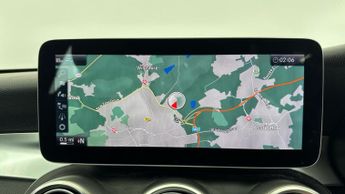 MERCEDES-BENZ C CLASS 2.0 C300d AMG Line Saloon 4dr Diesel G-Tronic+ Euro 6 (s/s) (245