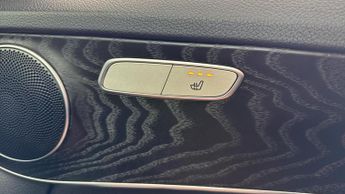 MERCEDES-BENZ C CLASS 2.0 C300d AMG Line Saloon 4dr Diesel G-Tronic+ Euro 6 (s/s) (245