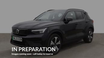 VOLVO XC40 Recharge 69kWh Core SUV 5dr Electric Auto (231 ps)