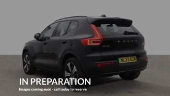VOLVO XC40 Recharge 69kWh Core SUV 5dr Electric Auto (231 ps)