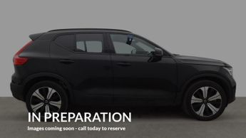 VOLVO XC40 Recharge 69kWh Core SUV 5dr Electric Auto (231 ps)