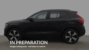 VOLVO XC40 Recharge 69kWh Core SUV 5dr Electric Auto (231 ps)