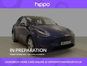 Tesla Model Y (Dual Motor) Long Range SUV 5dr Electric Auto 4WDE (384 bhp)