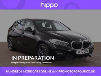 BMW 116 1.5 116d Sport (LCP) Hatchback 5dr Diesel Manual Euro 6 (s/s) (1