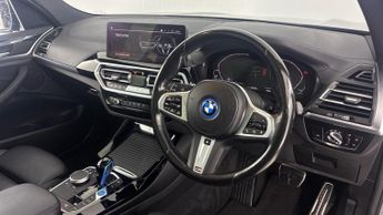 BMW IX3 80kWh M Sport SUV 5dr Electric Auto (286 ps)