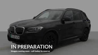 BMW IX3 210kW M Sport 80kWh 5dr Auto