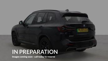 BMW IX3 210kW M Sport 80kWh 5dr Auto